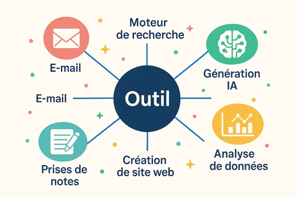 Un outil, c'est quoi ?
