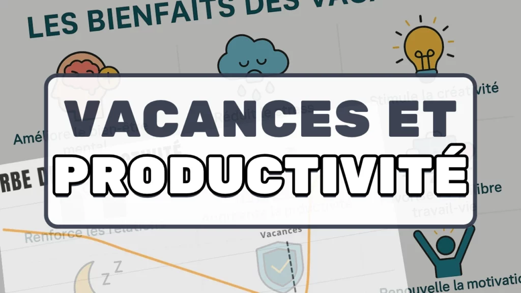 Vacances et productivité