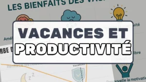 Vacances et productivité