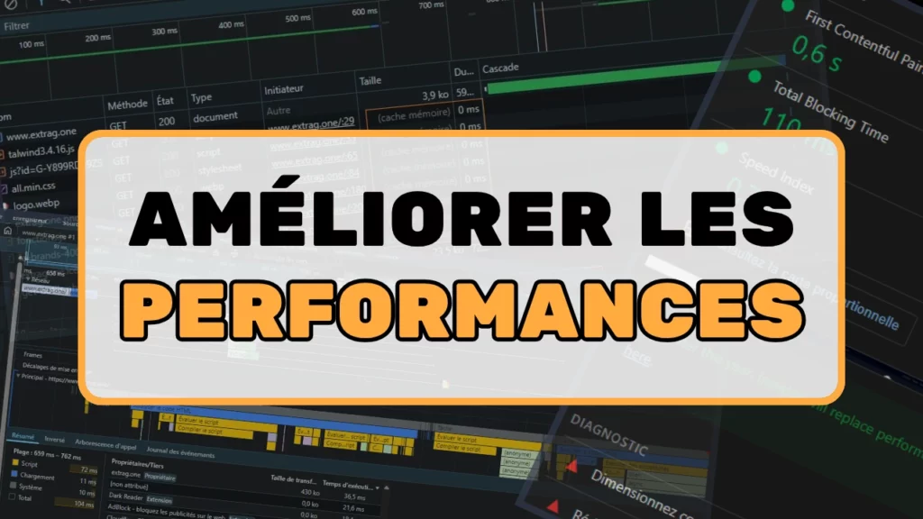 Améliorer les performances