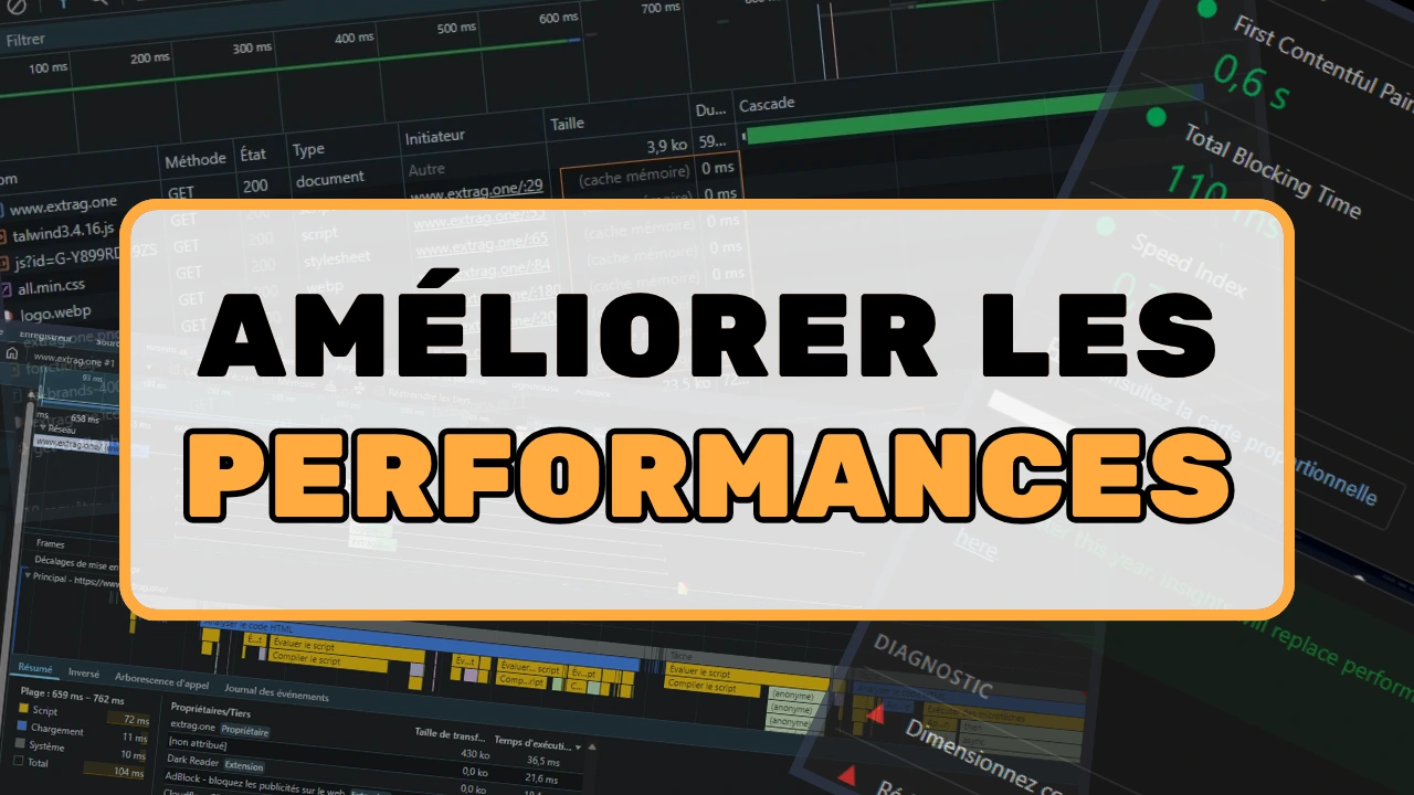 Améliorer les performances