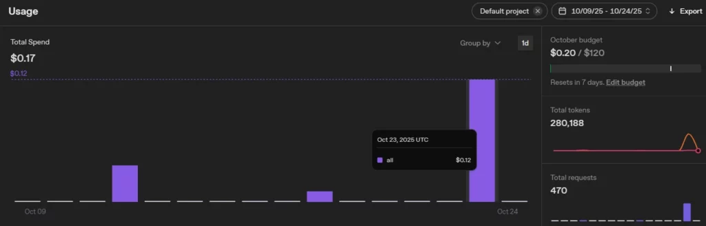 Usage d'une clé API OpenAI
