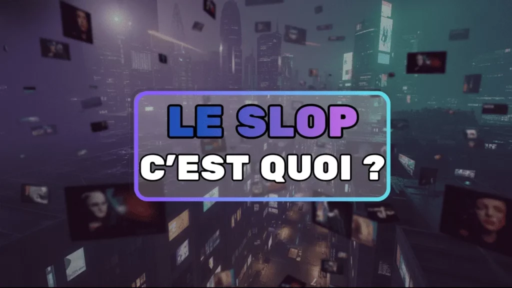 Le slop, c'est quoi ?