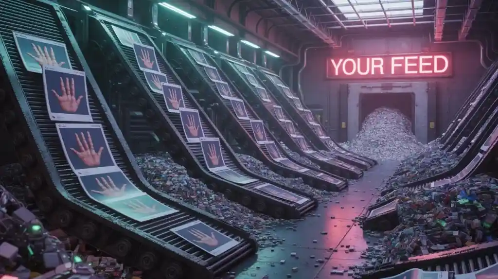 Le slop pollue ton feed