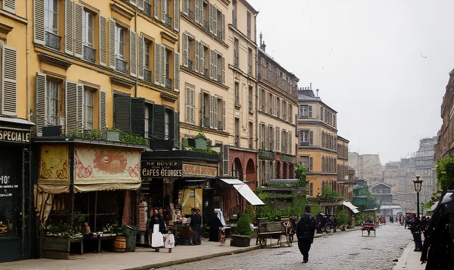 Photo après restauration