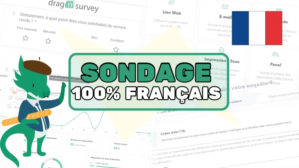 Créer un questionnaire en ligne rapidement