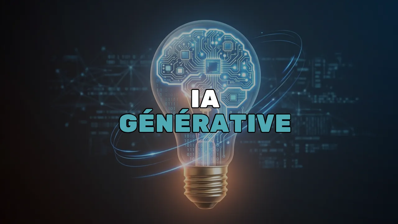 IA générative