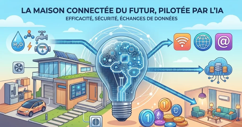 Intelligence artificielle générative utilitaire quotidien comme l’électricité