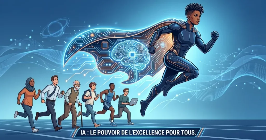 Avantage compétitif intelligence artificielle générative 2026