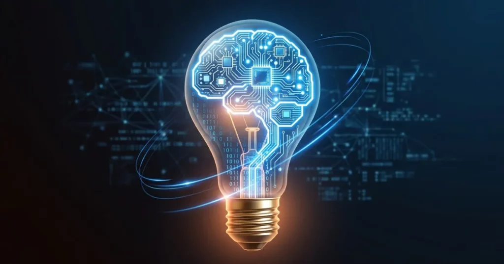 L'intelligence artificielle générative aussi banale que l'électricité