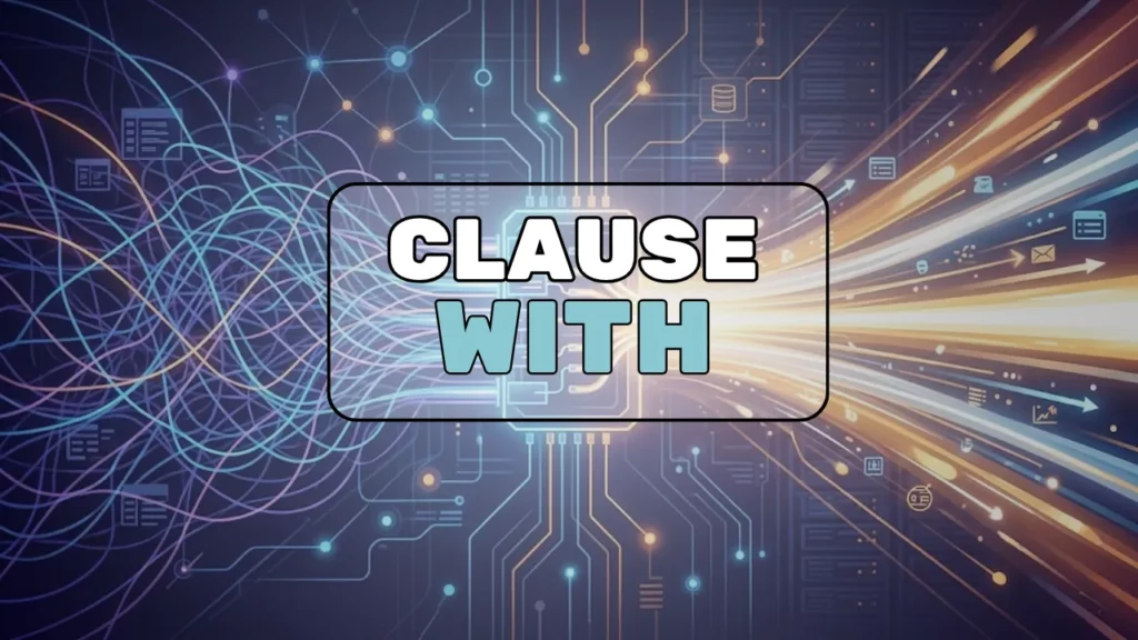 Optimiser ses requêtes SQL avec la clause WITH (CTE)