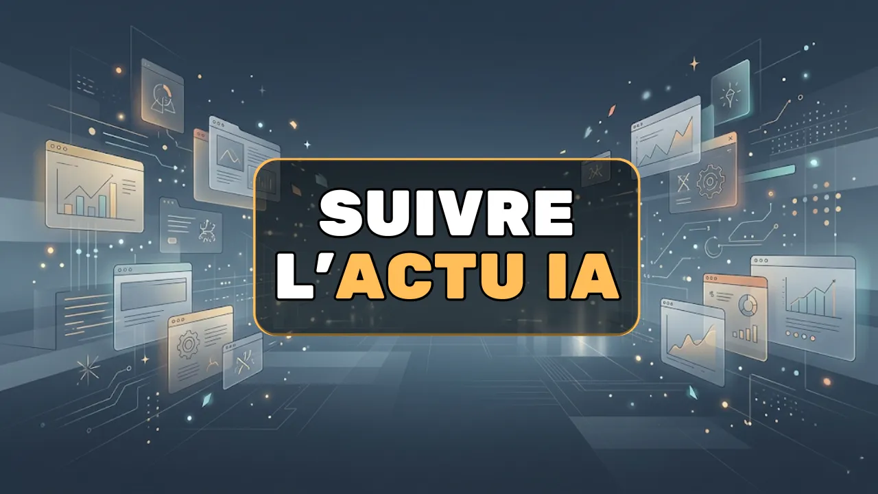 Suivre l'actualité IA