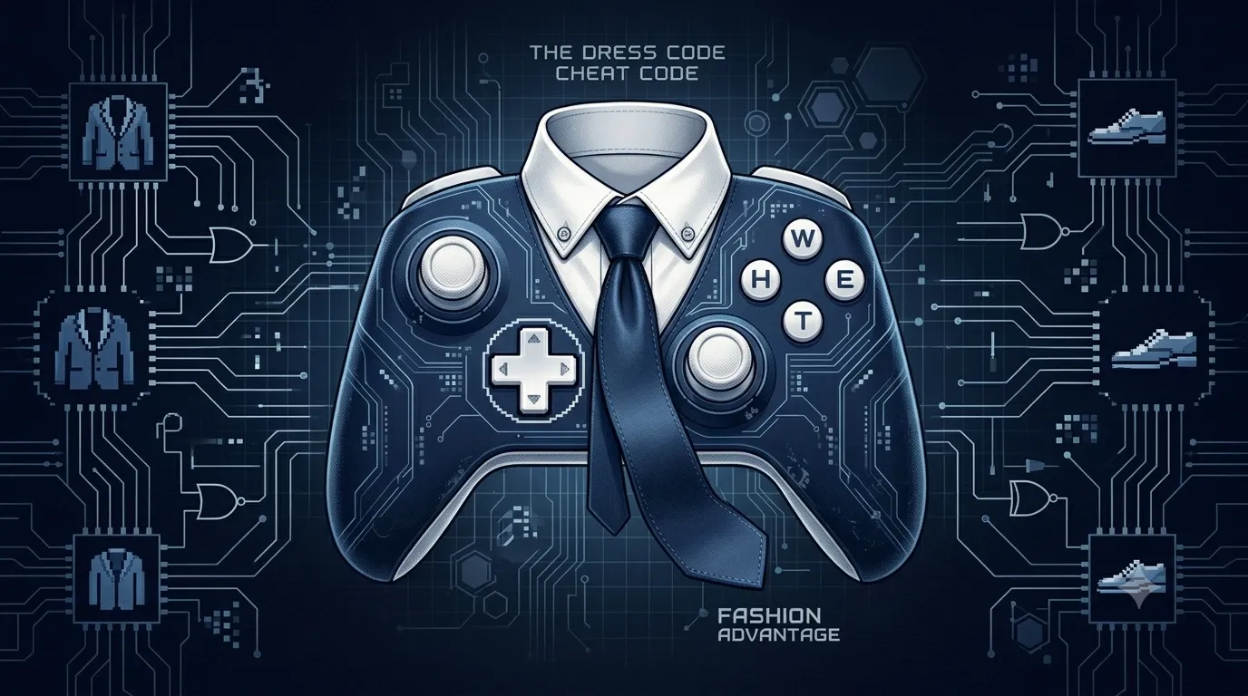 Code vestimentaire au bureau, la chemise est-elle un cheat-code ?
