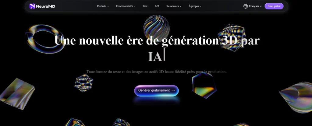 Neural4D, avis complet