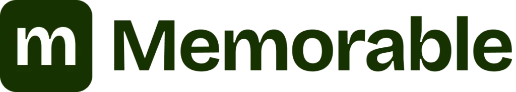 Logo Memorable